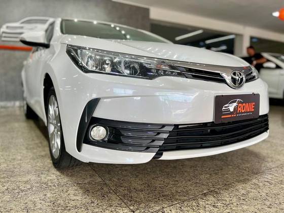 TOYOTA COROLLA 2.0 XEI 16V FLEX 4P AUTOMÁTICO